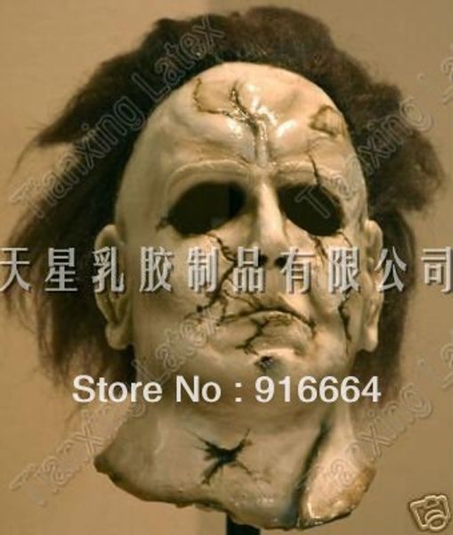 

wholesale-michael myers rob zombie halloween horrible mask