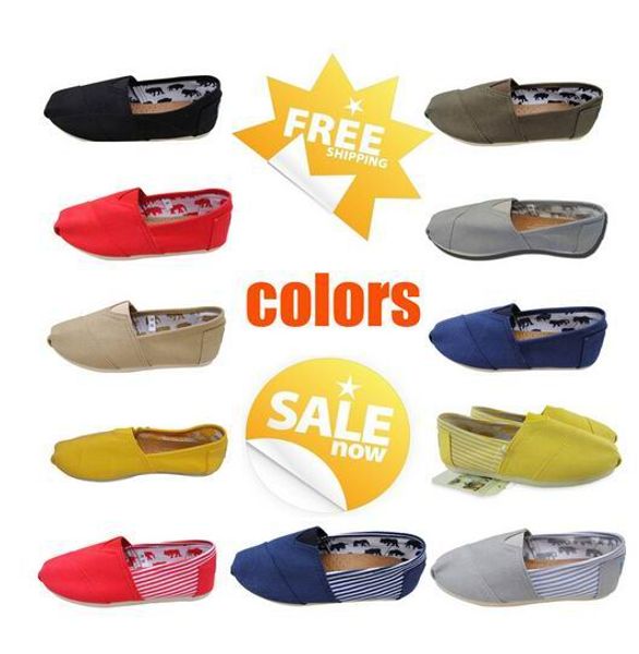 

FAST SHIPPING Size 35-45 Wholesale Brand Fashion Women Solid sequins Flats Shoes Sneakers Women and Men Canvas Shoes loafers casual shoes