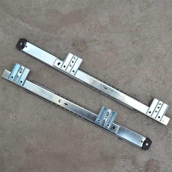 2019 35mm Muted Slides Furniture Hardware Drawer Rail Computer