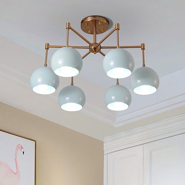 

blue macaroons pendant lamps led lights american vintage pendant lights fixture vintage home indoor lighting restaurant bed living room lamp