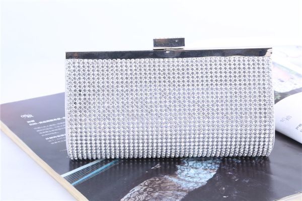 

noble wedding/banquet/party/porm evening bag/clutch factory/retaill/wholesale for new handmade with brand diamond satin tekdu, Red;black