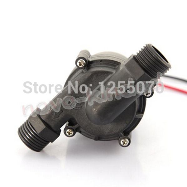 

Солнечный приведенный в действие горячий водяной насос DC 12V циркуляция 12L/M 3M 15W панели топы 15PV заказ$18no трек