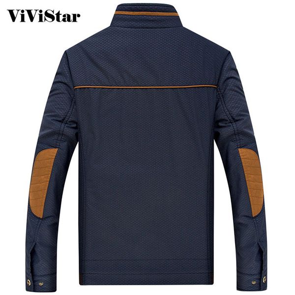 

fall-fashion men's jackets floral print metal badge outwear coats for men stand collar zipper closure 2015 autumn jacket f1427, Black;brown