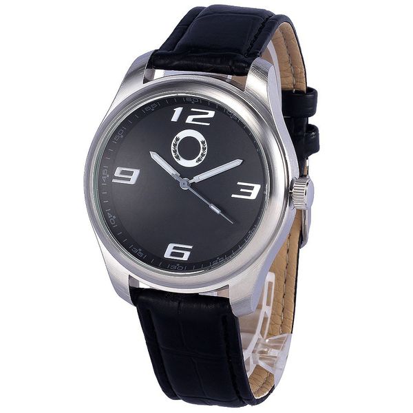 

Хорошее качество популярный автомобиль Бен логотип мужской кожаный ремешок квар