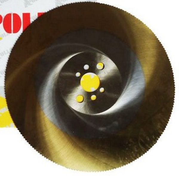 

apol 12 inch high-speed steel saw blades 315 *1.6*32mm circular saw blade for stainless steel cutting tool saw bit hss-m42 ship