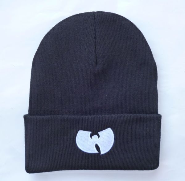 

new winter fashion women men wutang knitted hat cool cotton warm wool knit hat beanies cap gorros, Blue;gray