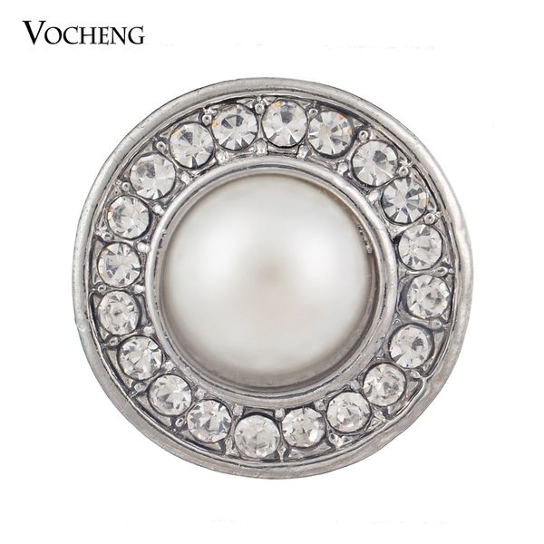 

Vocheng Noosa 18mm Snap Interchangeable Snap Charm Jewelry Custom Snap Button (Vn-471)