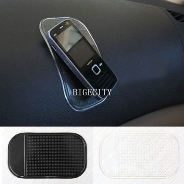 

wholesale-10xnew car magic grip sticky pad anti non slip dash mat board phone holder rubber 2 color