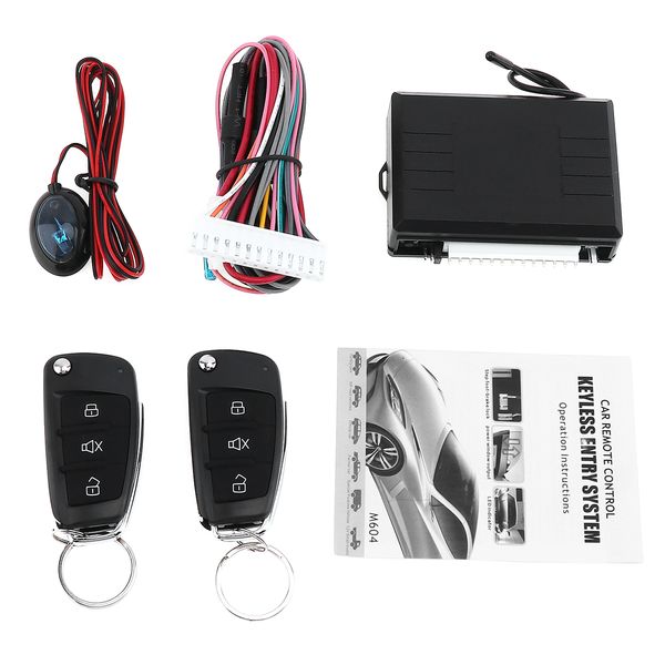Security system kia