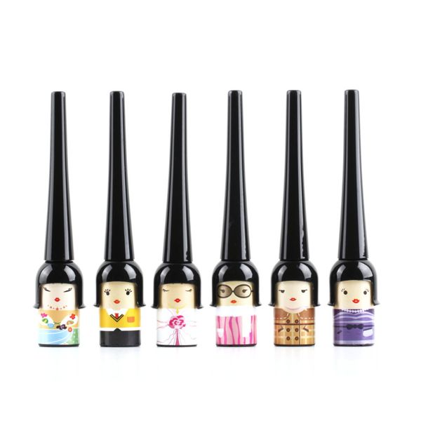 

wholesale- cosmetic waterproof liquid eyeliner eye liner pencil pen