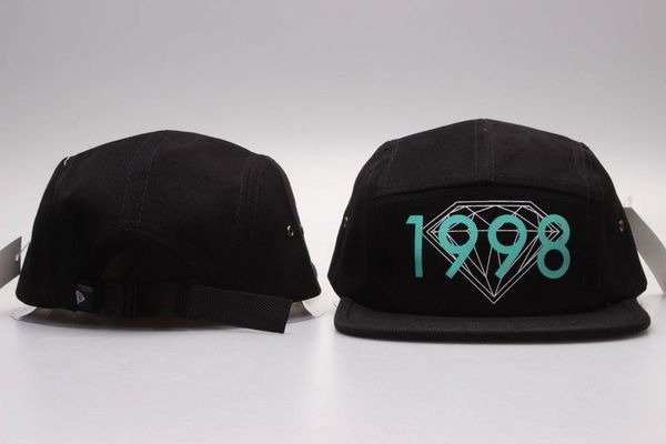 

diamond baseball new letter black caps snapback cap diamond hip-hop hat style aeddw