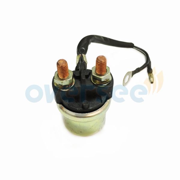 6G1-81941-10 STARTER RELAY For Yamaha Parsun Outboard Engine Solenoid
