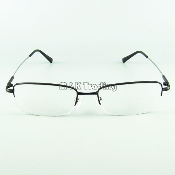 

2017 new shape memory alloy optica frame with clear lens 5 colors 20pcs lot ent