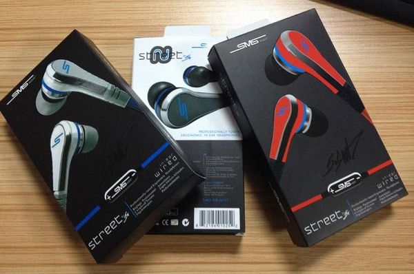 

2015 ale professional mini mini sms street by 50 cent street with mic earphones for mp3 mp4 player iphone s6 cell phone tablet