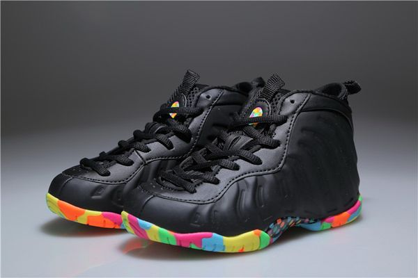 fruity pebble foams footlocker