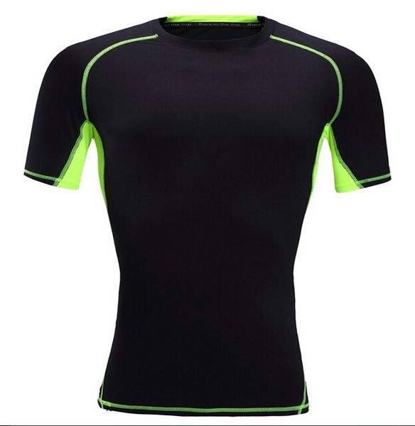

2017 new running t hirt men 039 port and lei ure t hirt weat ab orbent breathable material clo e fitting fa t hipping