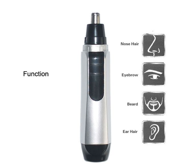 The Electric Nose And Ear Hair Trimmer Vibrissa Shearing Vibrissa