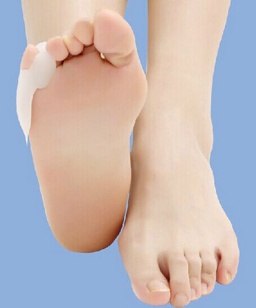 

health & beauty gel little toe separator straighteners alignment bunion pain relief feet health care product