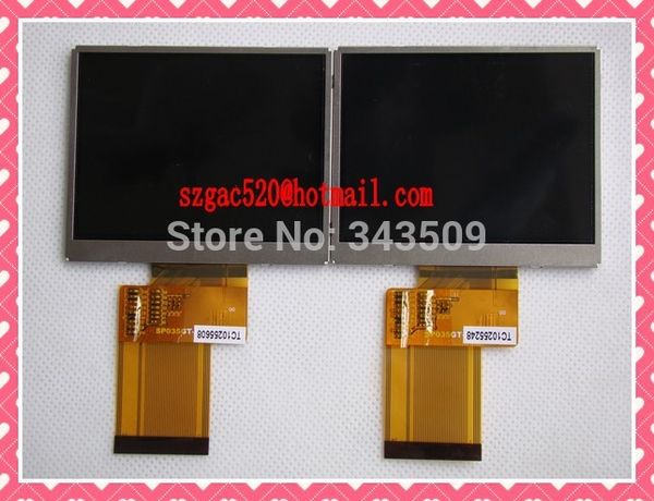 

wholesale-original 3.5" hd tft lcd display for satlink ws-6906 lcd screen satlink ws 6906 lcd panel satellite finder meter