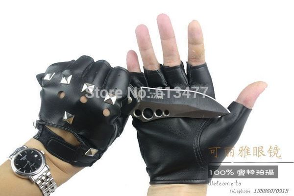 

wholesale-winter outdoor warm women and men gloves protective gloves/large outdoor sports 2pair/lots gw01, Blue;gray