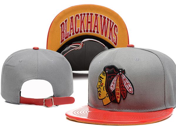 

New cap 2015 hockey napback cap hat chicago cap mix match order all cap in tock hat