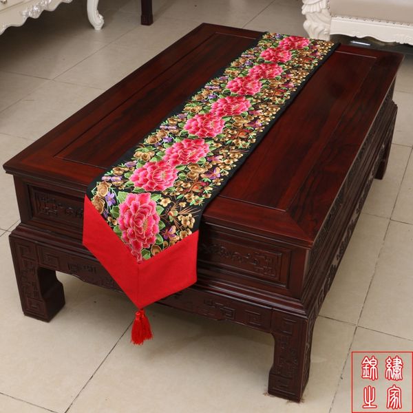 Latest Design Luxury Fine Embroidered Patchwork Wedding Reception