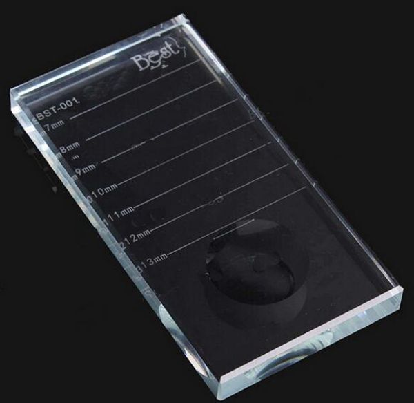 

наращивание ресниц инструмент u-образный кристалл стекло клей клей поддон кристалл камень