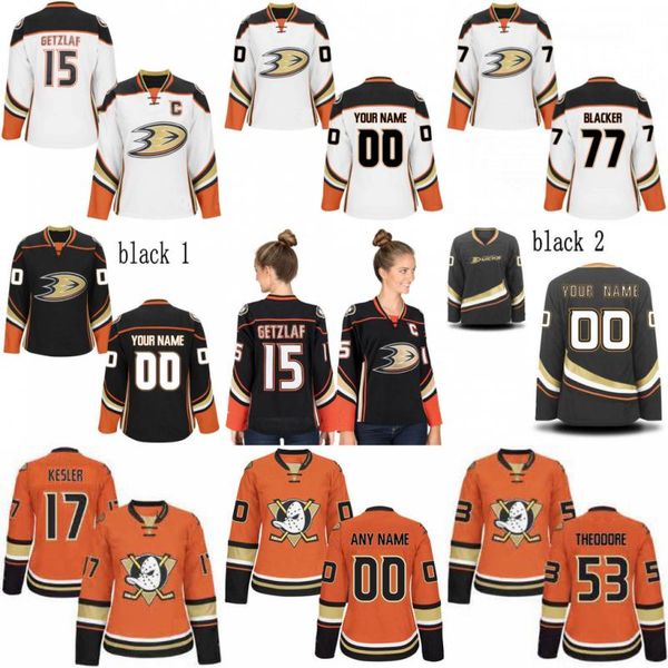 

Lady 33 Jakob Silfverberg 40 Jared Bol 18 Patrick Eaves 25 Ondrej Kase Anaheim Ducks Women Custom Hockey Jerseys