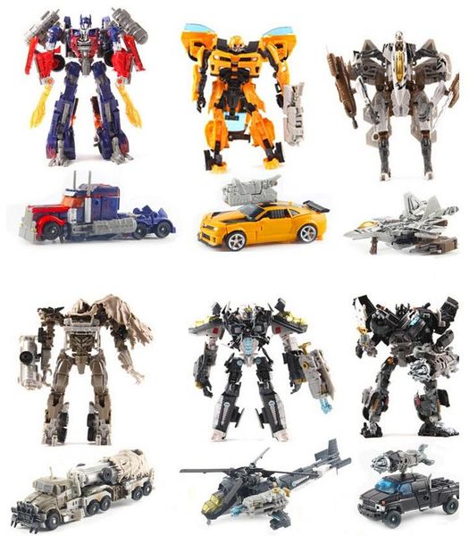 transformers bumblebee giocattolo