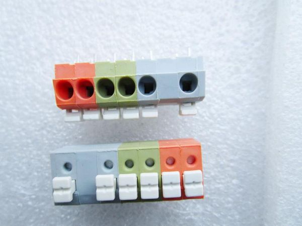 

new hid ballast connector terminal fast color spring terminal socket