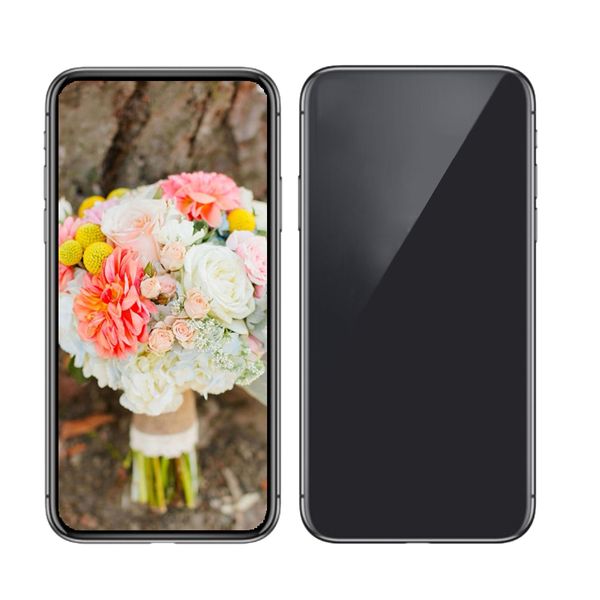 

goophone 11 pro max quad core mtk6580 2gb ram 4gb rom wifi 3g wcdma show fake 4g ltd android7.0 smartphone sealed box