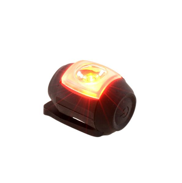 

new arrival black usb rechargeable led back rear tail light taillight for bicycle mtb ing