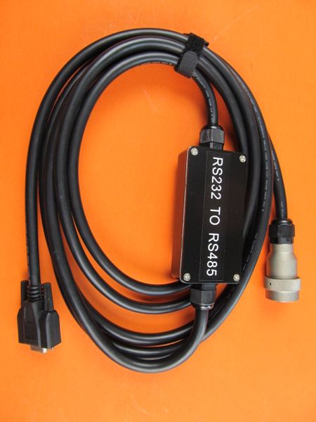 Высокое качество для кабеля RS232-RS485 для MB STAR C3 RS232 RS485 для SD C3 Бесплатная доставка