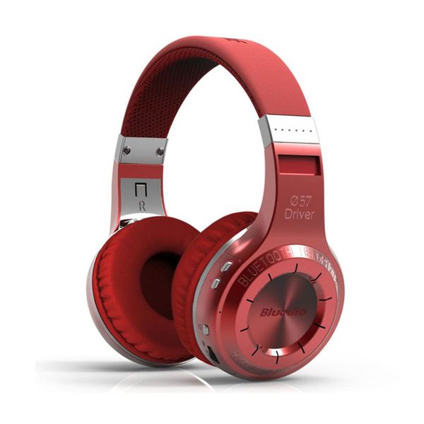 

Wholesale-Headset Bluedio HT Headphones Bests Version 4.1 Wireless Headset Brand Mp3 Player Stereo Earphones With Microphone