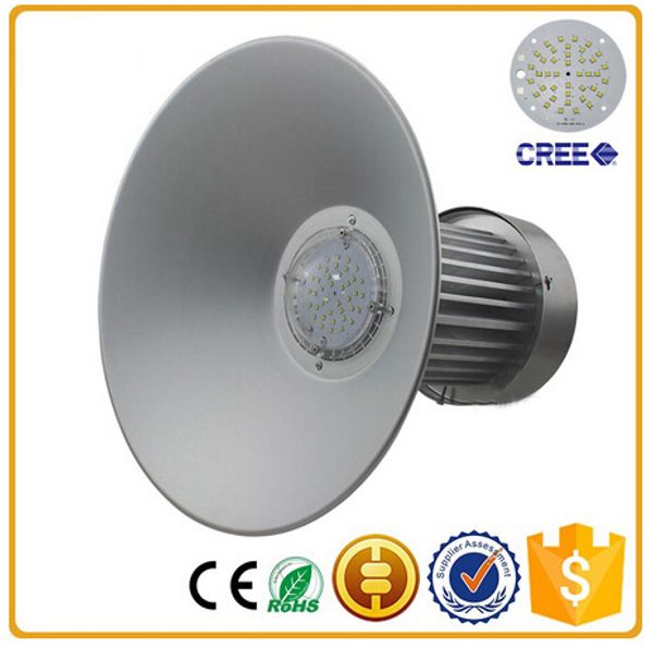 

led smd 3535 chip gas station led high bay light intelligent industrial led high bay lights high lumen led hangar high bay lighting