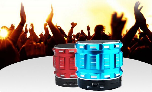 

Portable mini bluetooth peaker 28 metal teel wirele mart hand peaker with fm radio upport d card for mart phone