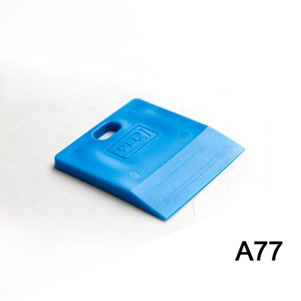 

2020 new imported ktm professional window film tinting tools mini soft rubber squeegee a77