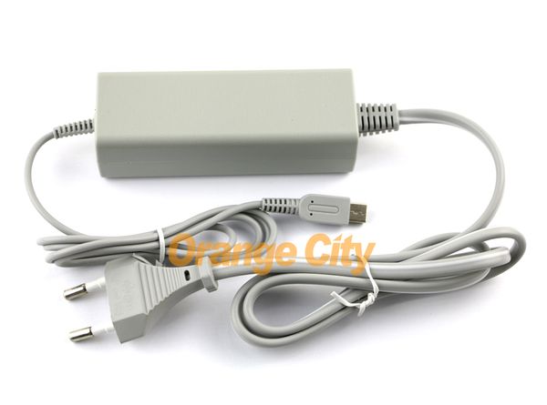 

Переходника AC электропитания EU 100-240V для консоли Wii U