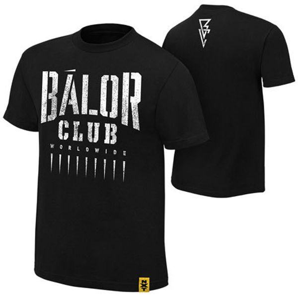 

оптовая продажа-летняя finn balor club мужская футболка ww, White;black