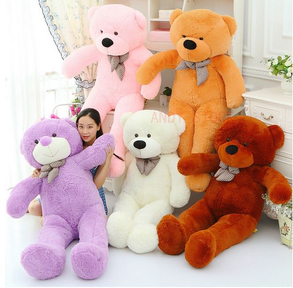 ours en peluche géant walmart