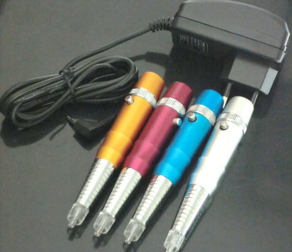 

permanent tattoo & makeup machine eyebrow lip pen 4 color beauty kits supply ing