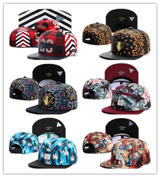 

Хорошее качество бренда Cayler и Sons Son Snapback Caps хип-хоп кепка бейсбол шляпы для мужчин,