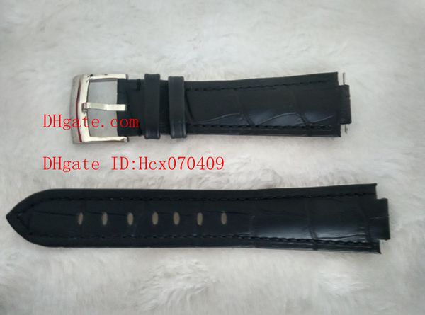 

Top Quality Mens Wristwatch TAMBOUR IN BLACK LV277 CHRONOGRAPH Leather Watch Strap