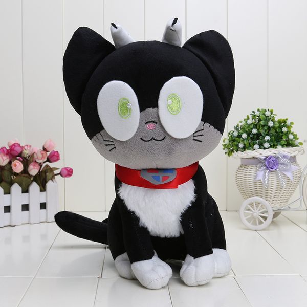 13 Ao No Exorcist Black Cat Stuffed Plush Doll Dolls Toy Anime Gift New
