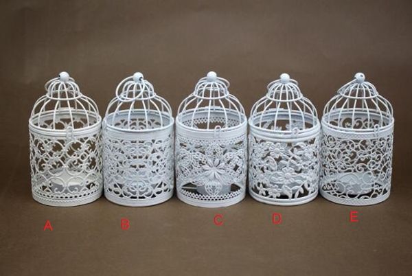 

fashion bird cage decoration candle holders bird cage wedding candlestick