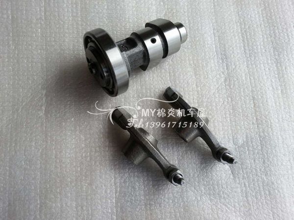 

wholesale-jincheng suzuki motorcycle accessories sj110-ef-day spiritual star xintian run camshaft rocker arm assembly, Silver