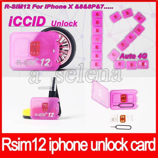 

Р сим 12 Р SIM12+ РНМОТ 12+Rsim12 iPhone разблокировать карту для iphonex для iPhone 8,8 плюс 7 и 7plus и6