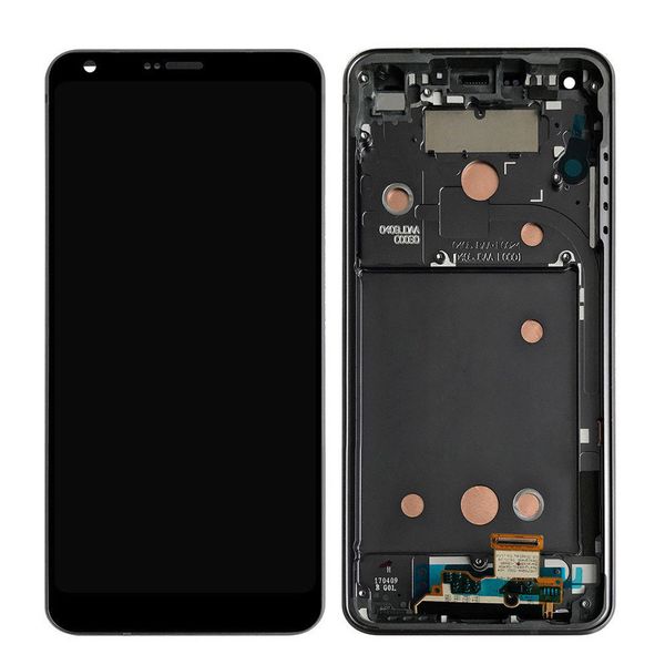 

New lcd touch creen digitizer a embly for lg g6 h870 h871 h872 l 993 v 998 hipping