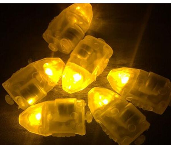 Mini luci da festa a LED di alta qualità per lanterne, piccoli palloncini, luci a LED floreali per vasi di vetro per feste di matrimonio