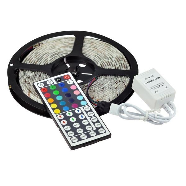 

16 4ft led flexible light rgb 300 led md 5050 led light waterproof trip kit led ribbon chri tma holiday indoor ceiling party decoration